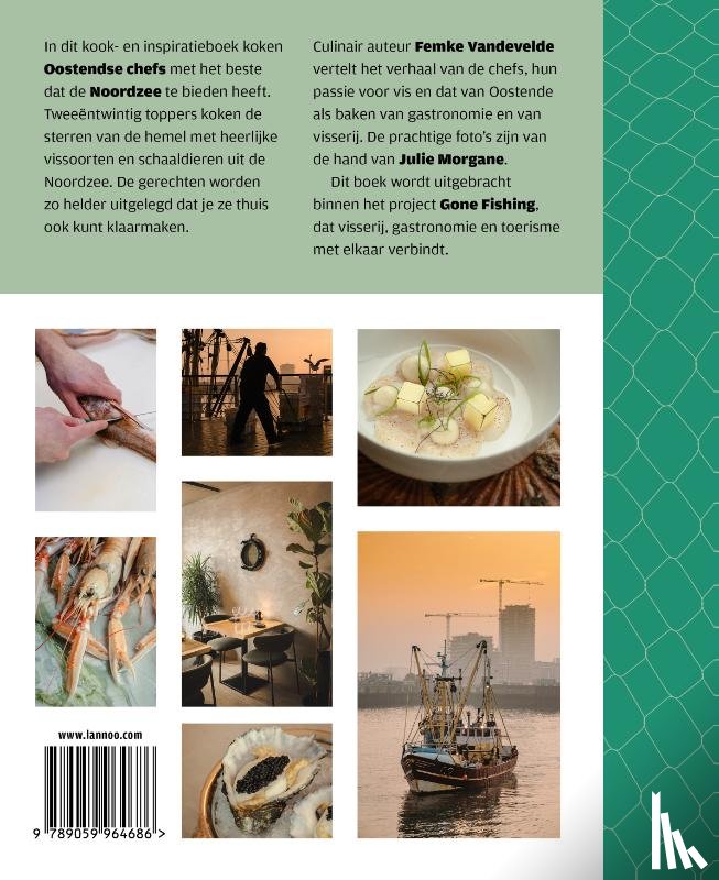 Vandevelde, Femke - Gone fishing