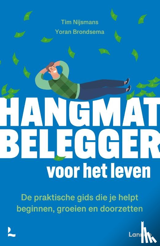Nijsmans, Tim, Brondsema, Yoran - Hangmatbelegger voor het leven