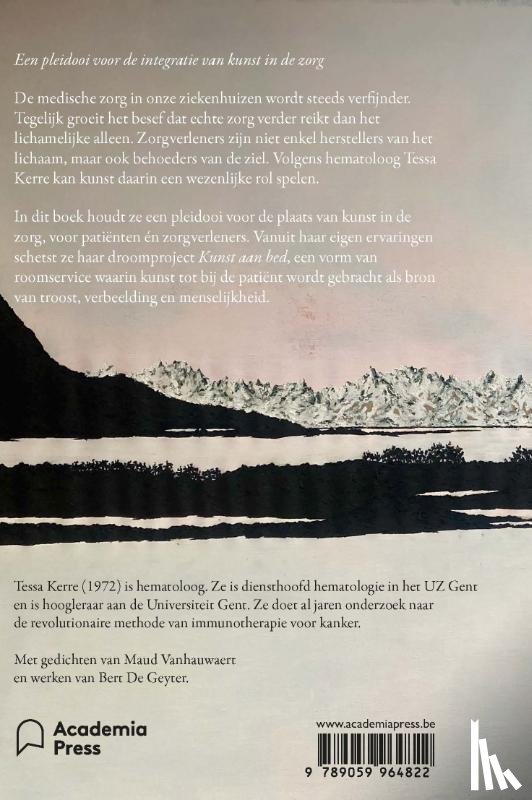 Kerre, Tessa - Kunst op voorschrift
