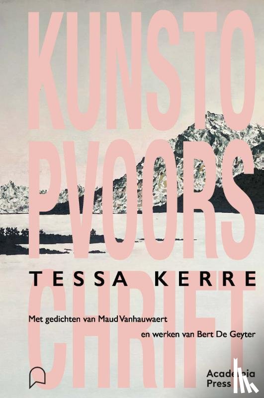 Kerre, Tessa - Kunst op voorschrift