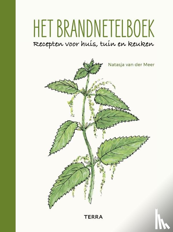Meer, Natasja van der - Het brandnetelboek