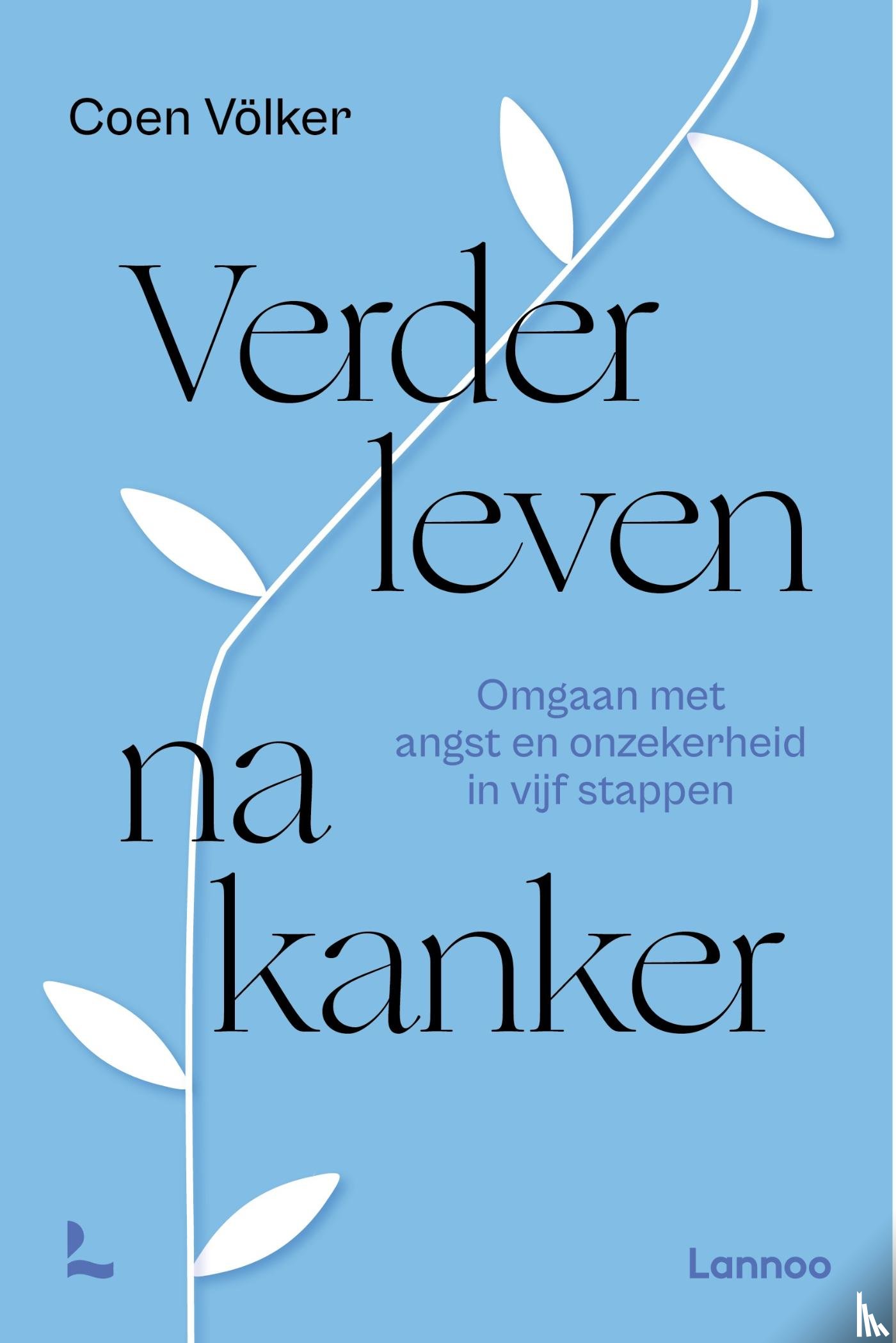 Völker, Coen - Verder leven na kanker