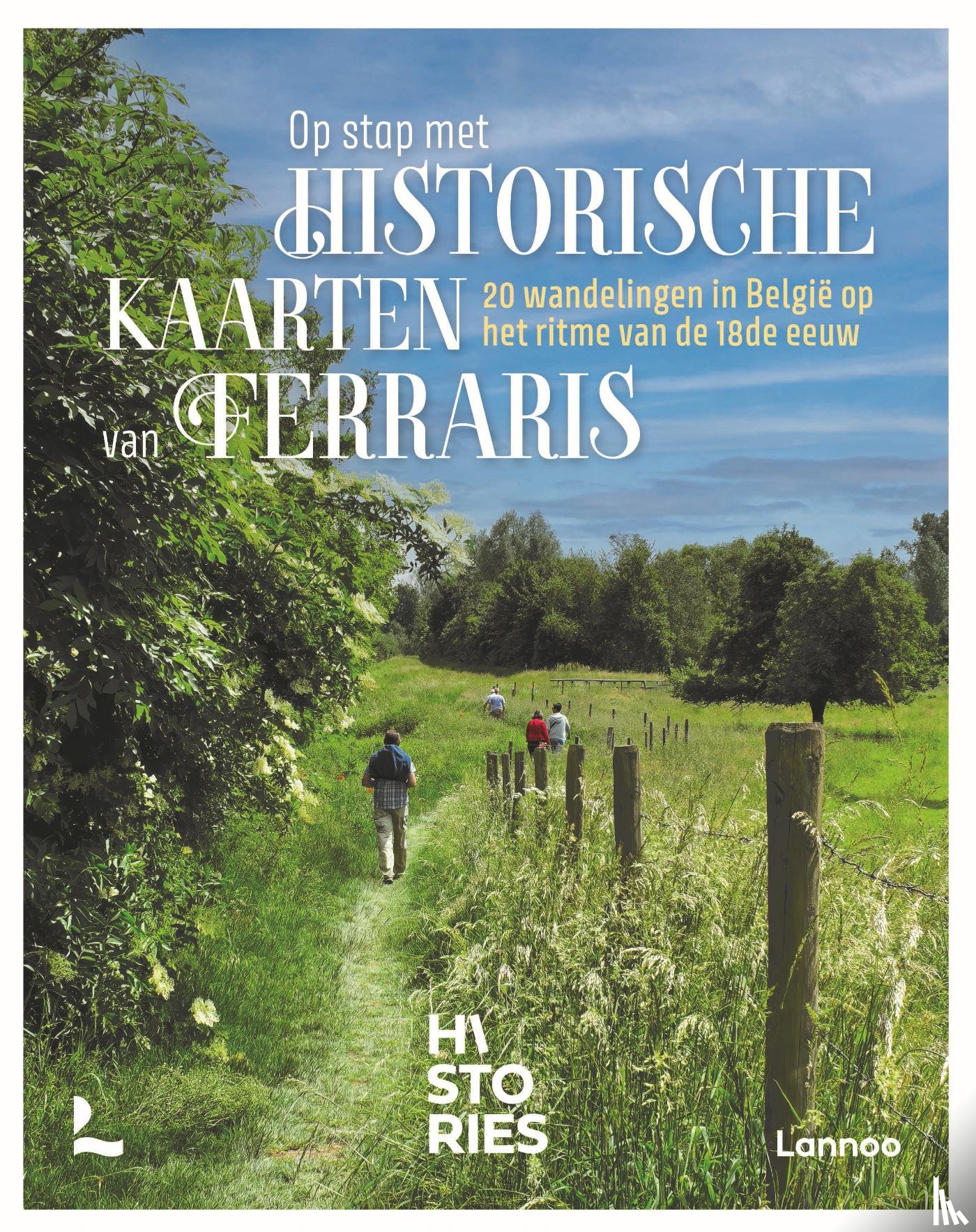 - Op stap met historische kaarten van Ferraris