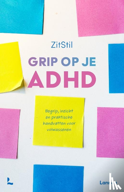 ZitStil vzw - Grip op je ADHD
