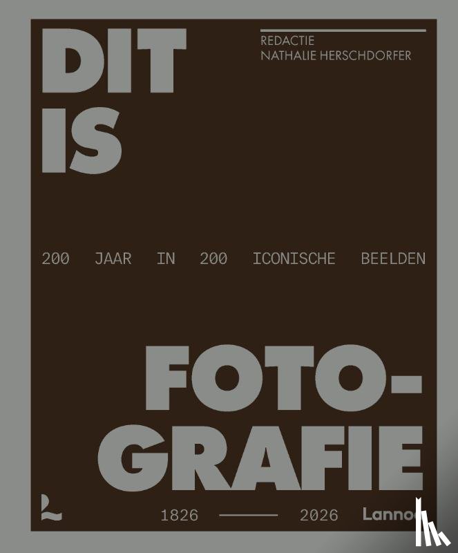 Herschdorfer, Nathalie - Dit is fotografie