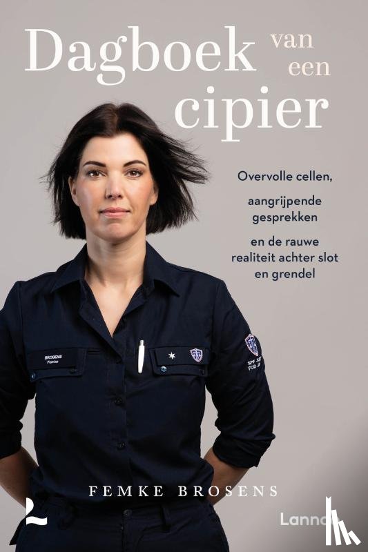 Brosens, Femke - Dagboek van een cipier