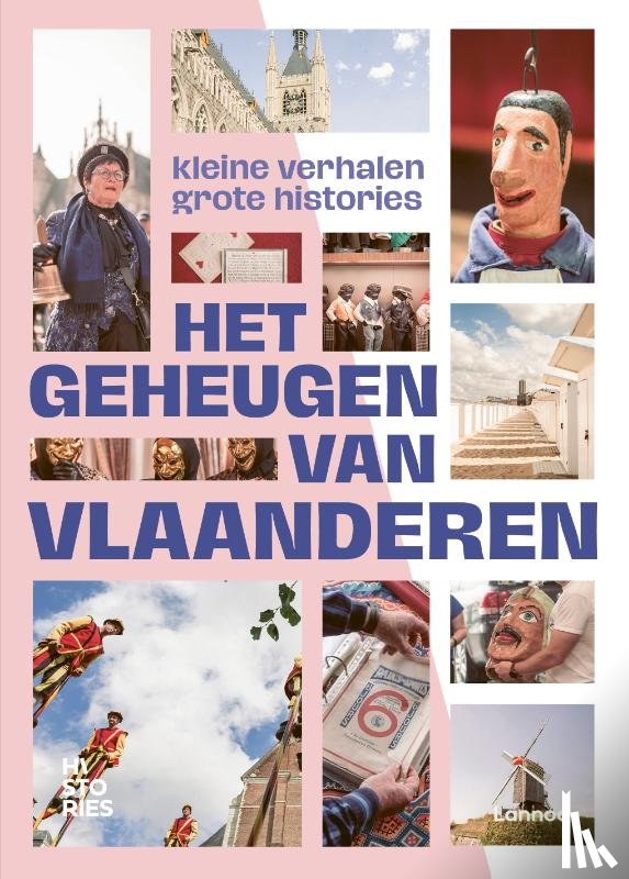 Histories vzw - Het geheugen van Vlaanderen