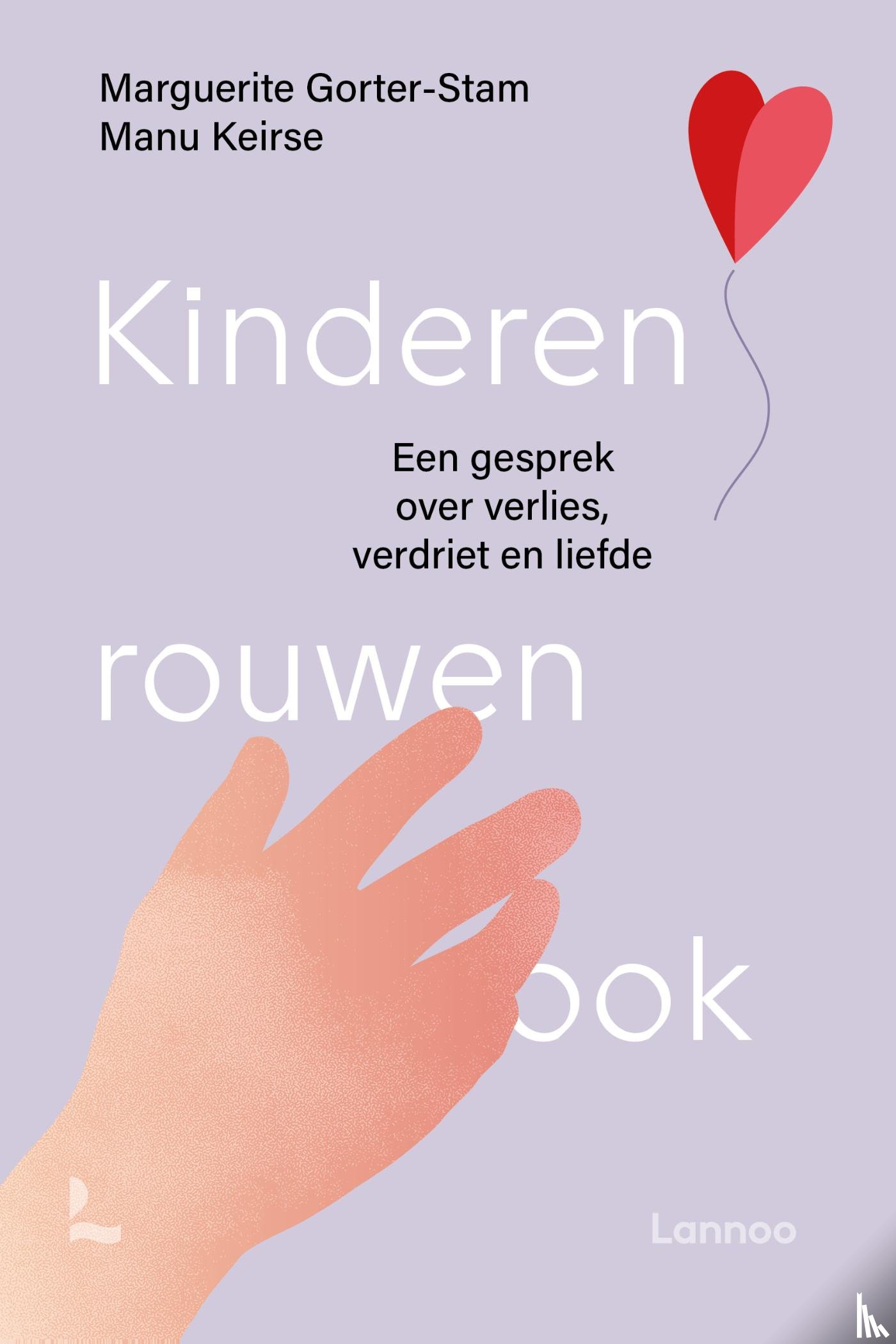 Gorter-Stam, Marguerite, Keirse, Manu - Kinderen rouwen ook
