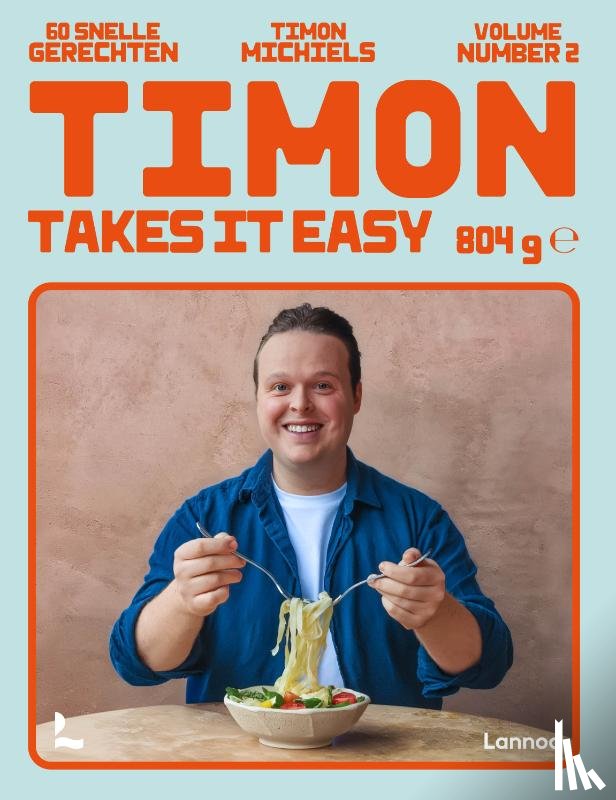 Michiels, Timon - Timon takes it easy
