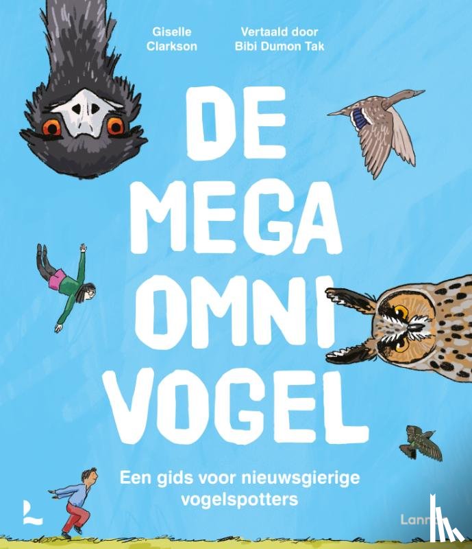 Clarkson, Giselle - De mega-omnivogel