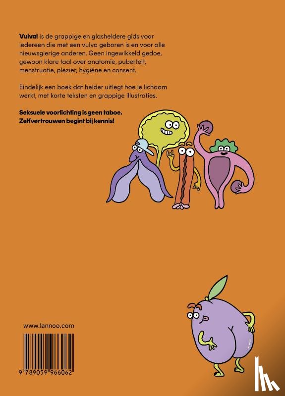 Beck, Nadine, Schilling, Rosa - Vulva!