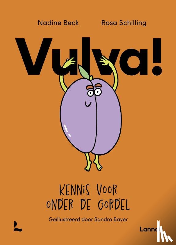 Beck, Nadine, Schilling, Rosa - Vulva!