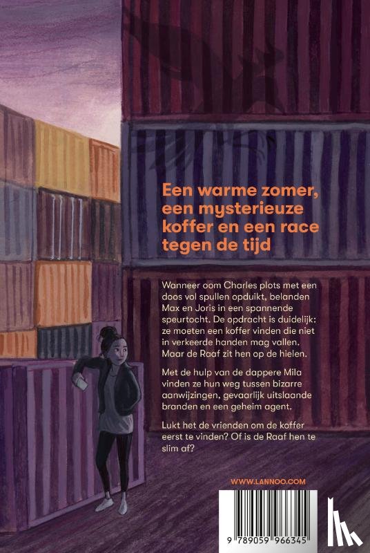 Bruyckere, Pedro De - De schaduw van de Raaf
