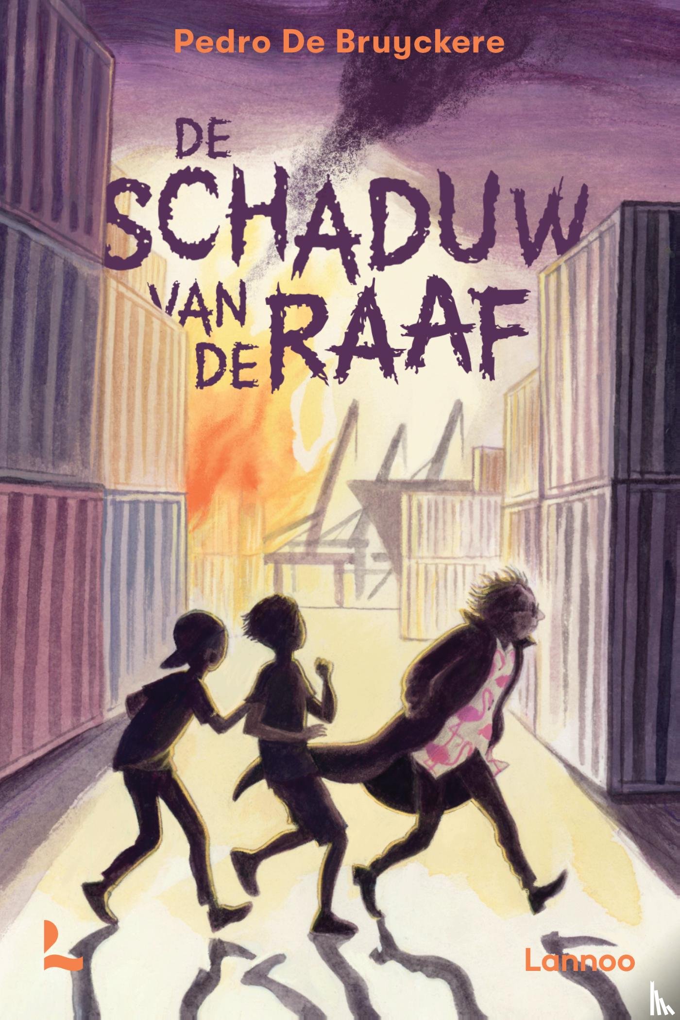 Bruyckere, Pedro De - De schaduw van de Raaf