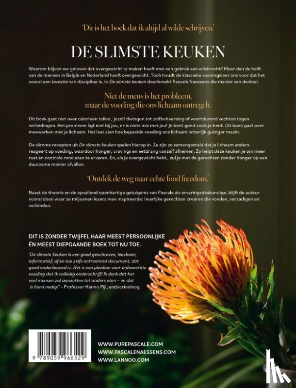 Naessens, Pascale - De slimste keuken
