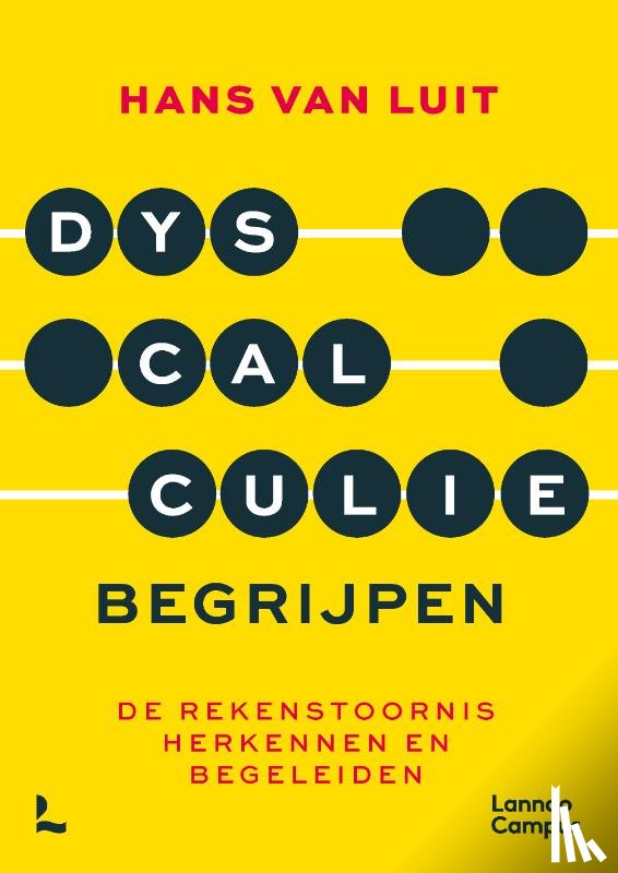 Luit, Hans van - Dyscalculie begrijpen
