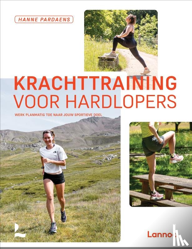 Pardaens, Hanne - Krachttraining voor hardlopers