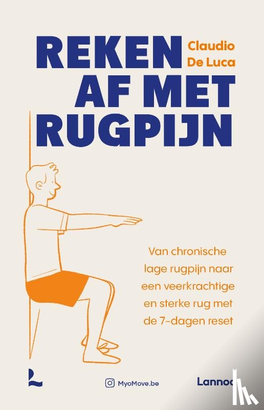 Luca, Claudio De - Reken af met rugpijn