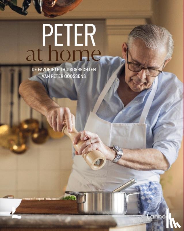 Goossens, Peter - Peter at home