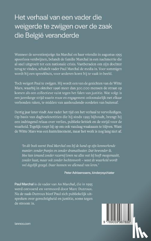 Marchal, Paul - Als je kind op een dag verdwijnt