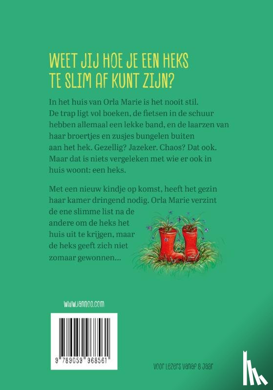 Wigersma, Tanneke - Heks te koop