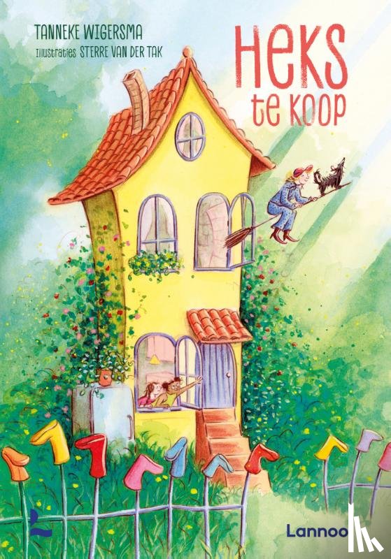 Wigersma, Tanneke - Heks te koop