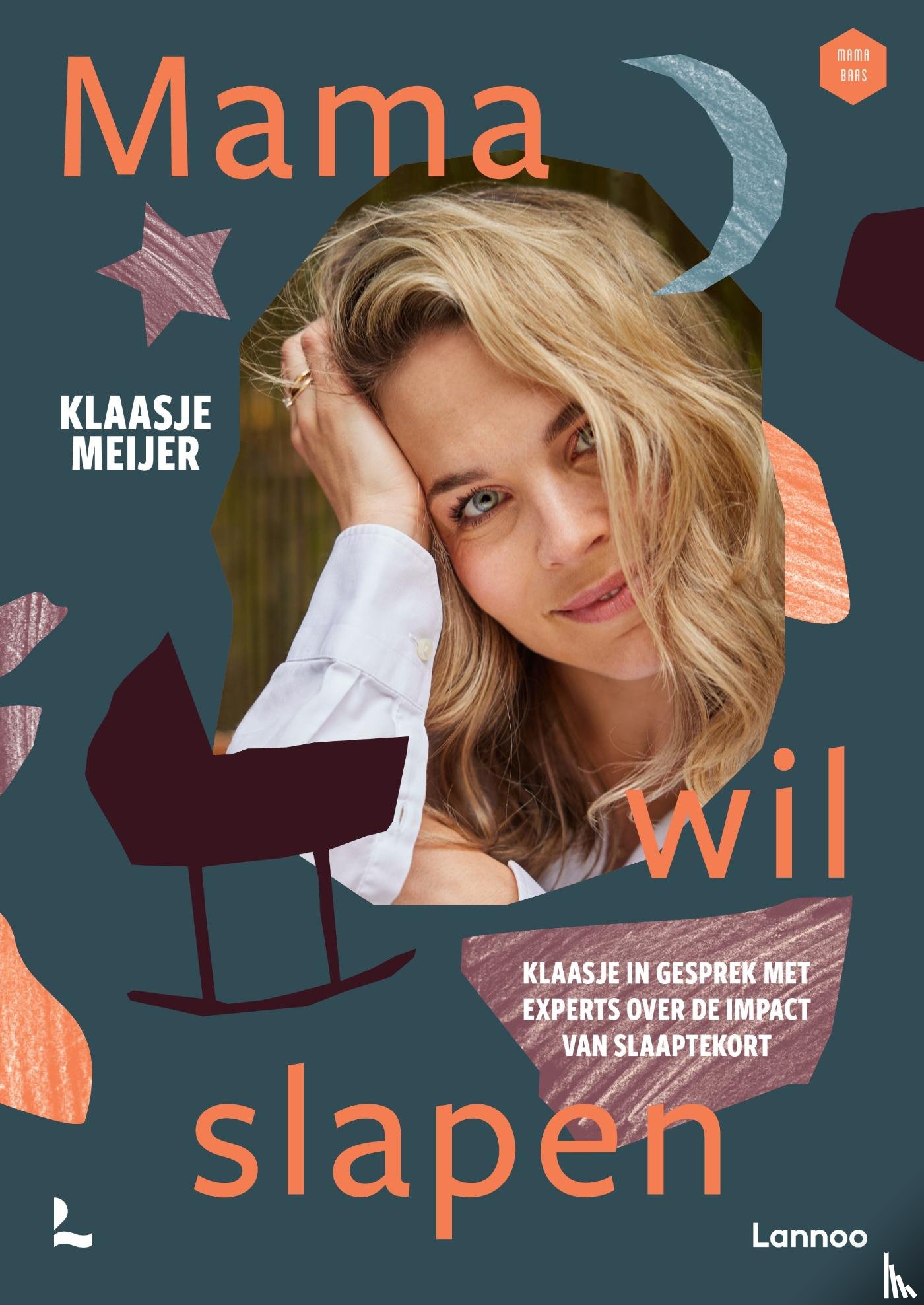 Meijer, Klaasje - Mama wil slapen