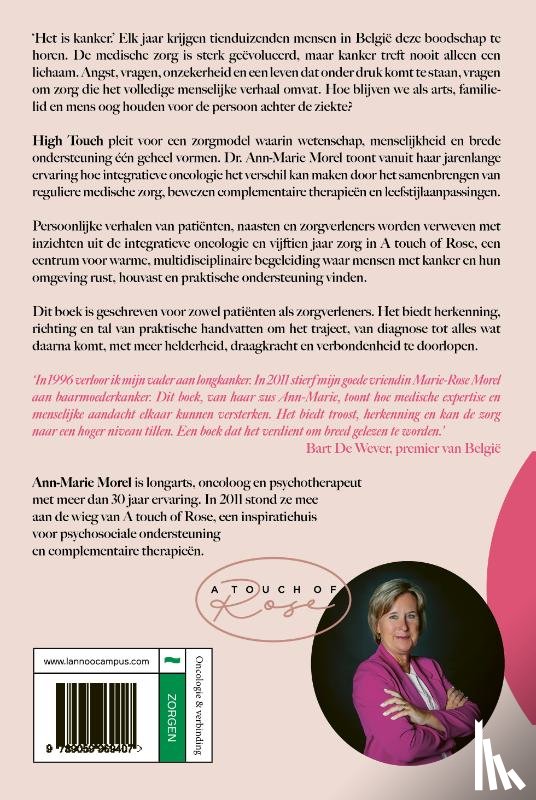 Morel, Ann-Marie - High Touch