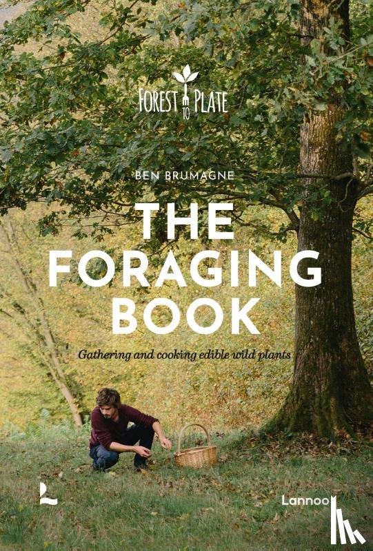 Brumagne, Ben - The foraging book