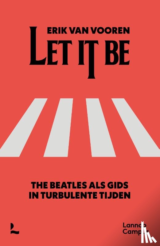 Vooren, Erik Van - Let It Be