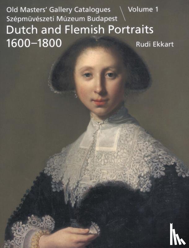 Ekkart, Rudi, Kist Kilian Communications - Volume 1 portraits 1600-1800