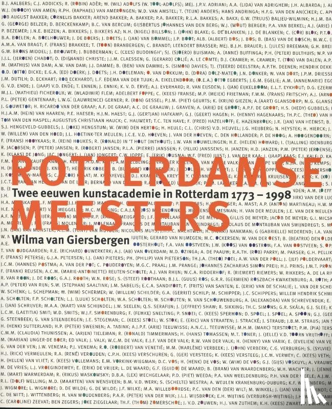 Giersbergen, Wilma van - Rotterdamse meesters
