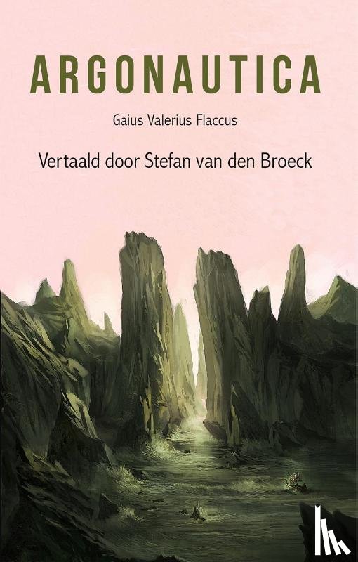 Flaccus, Gaius Valerius, Broeck, Stefan van den - Argonautica