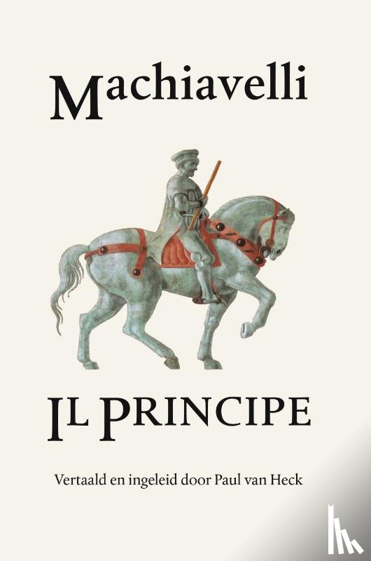 Machiavelli, Niccoló - Il Principe