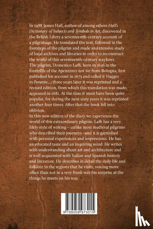 Laffi, Domenico - A Journey to the West