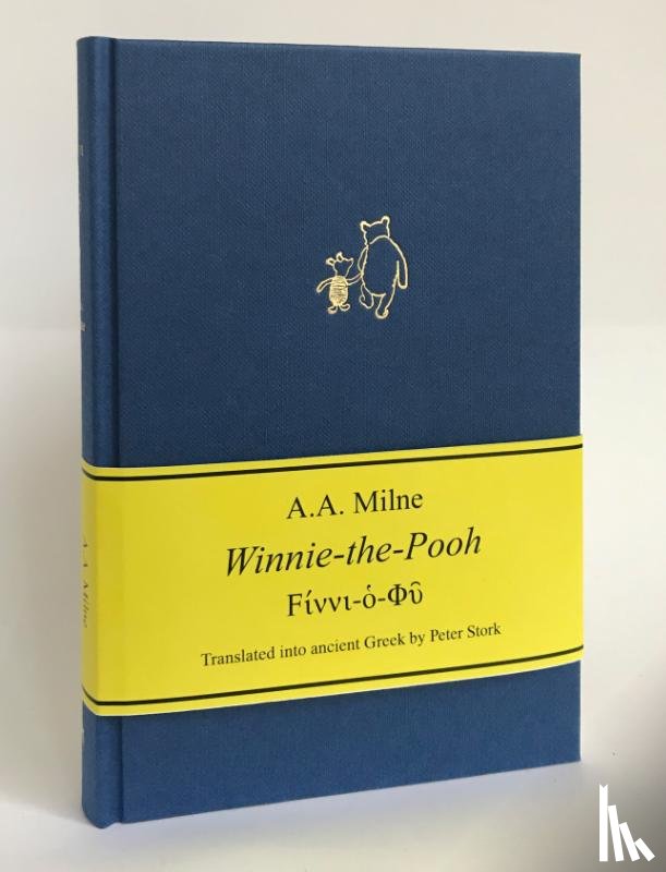 Milne, A.A. - Winnie-the-Pooh