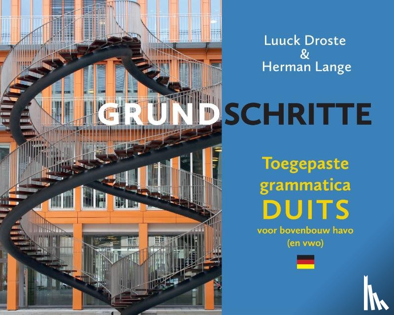 Droste, Luuck, Lange, Herman - Grundschritte