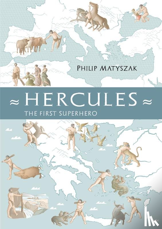 Matyszak, Philip - Hercules