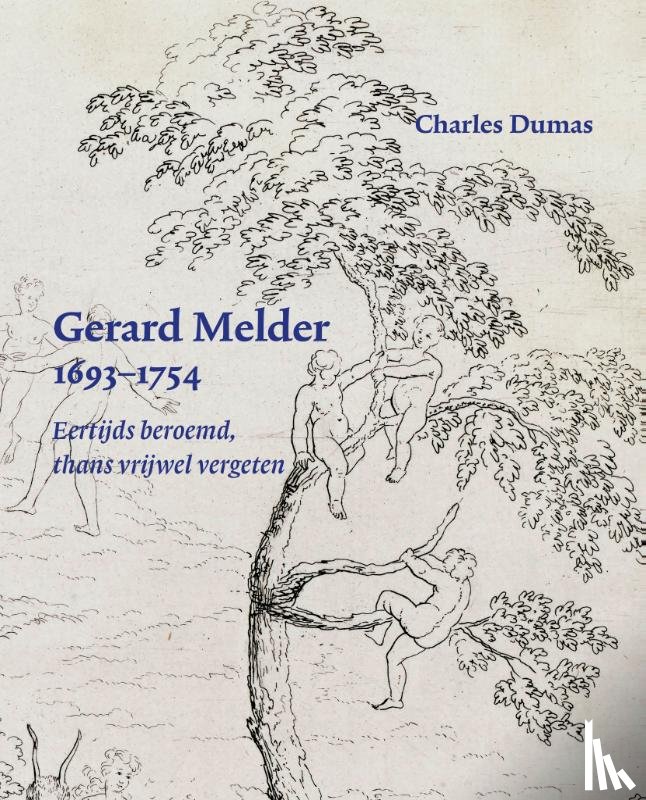 Dumas, Charles - Gerard Melder (1693-1754)