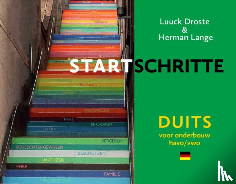 Droste, Luuck, Lange, Herman - Startschritte