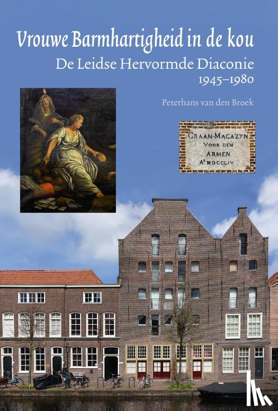 Broek, Peterhans van den - Vrouwe Barmhartigheid in de kou
