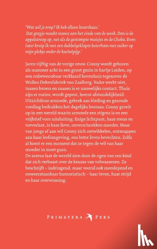 Loon, Conny van - Gratenpakhuis