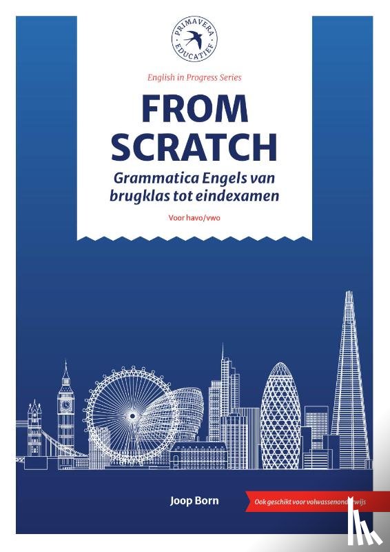 Born, Joop - From Scratch