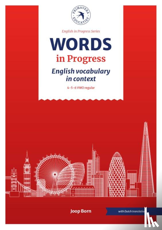 Born, Joop - Words in Progress