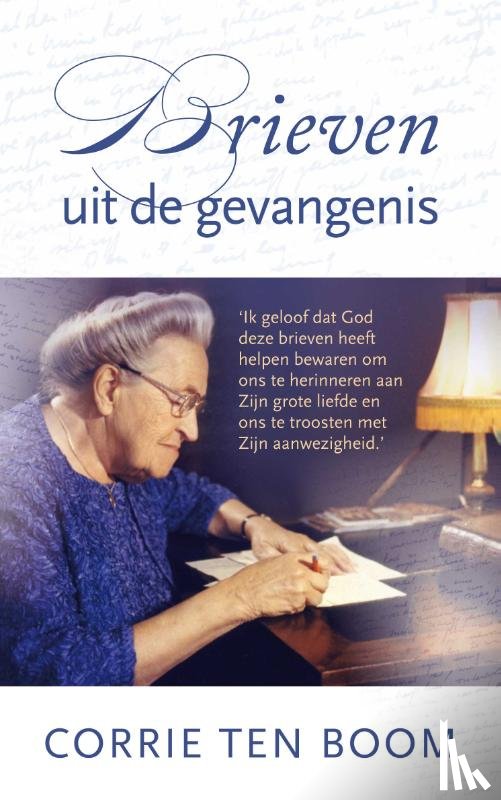 Boom, Corrie ten - Brieven uit de gevangenis