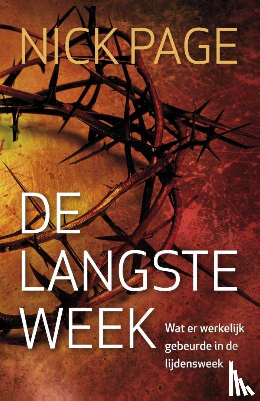 Page, Nick - De langste week