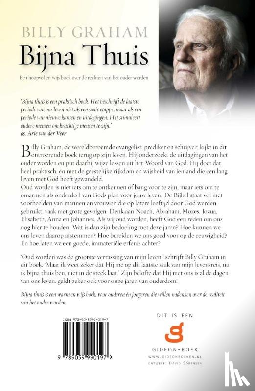 Graham, Billy - Bijna thuis