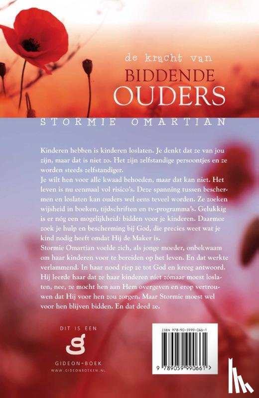 Omartian, Stormie - De kracht van biddende ouders