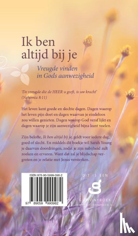 Young, Sarah - Ik ben altijd bij je