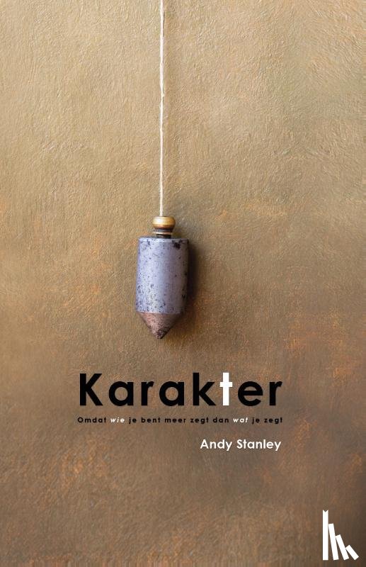 Stanley, Andy - Karakter